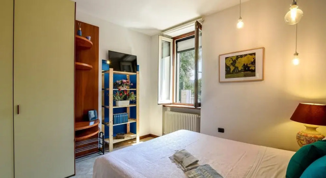 Stunning Apartment in Bergamo With Wifi and 1 Bedrooms, Забронировать Апартаменты/квартира Отели Бергамо с парковкой, рядом с Городской археологический музей, Парковка