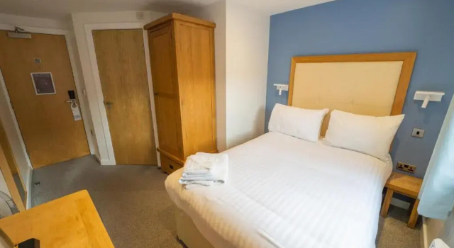 Двухместный номер Standard The Waterside Hotel and Leisure Club