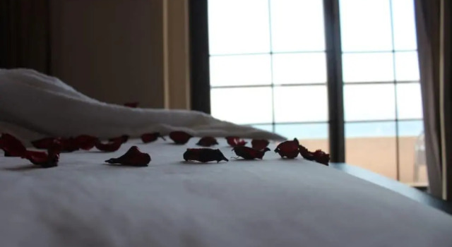 Двухместный номер Standard Ahla Tlah SeaView Hotel