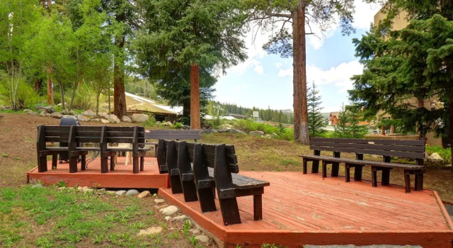 Cm325/29 Copper Mtn Inn 2br 2ba 2 Bedroom Condo by RedAwning