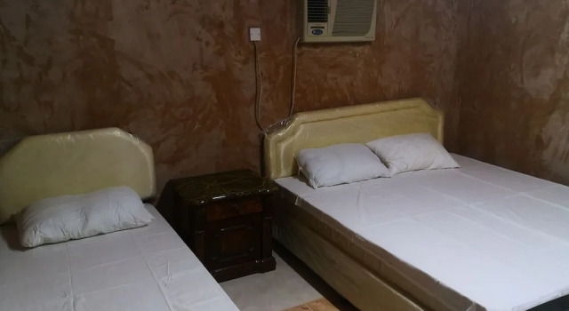 Номер Grand Bidiyah Desert Camp