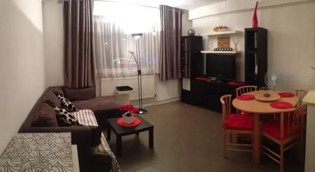 Luxury Flat in Russell Square