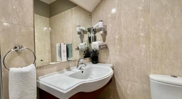 Апартаменты Quantum Lodge Motor Inn