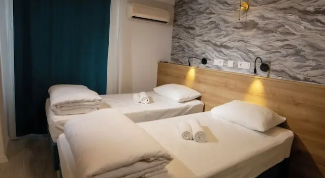 Люкс Classic Blue Topas Otel
