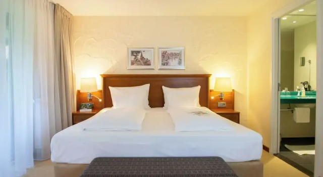 Полулюкс Fletcher Parkhotel De Wiemsel