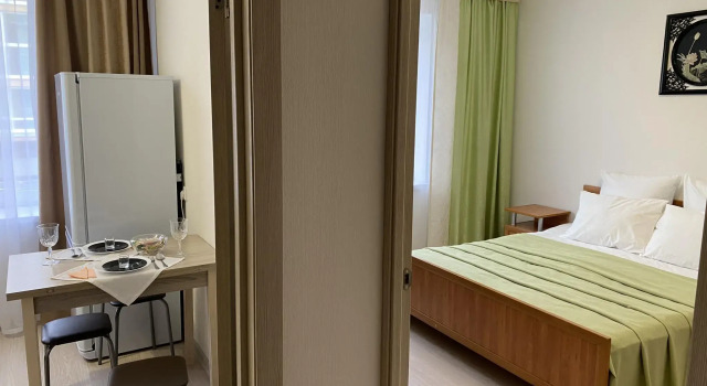 Апартаменты Right Room на улице Василия Стригунова 9