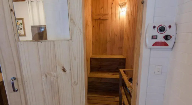 Номер Deluxe Ilha de Toque Toque Eco Hotel