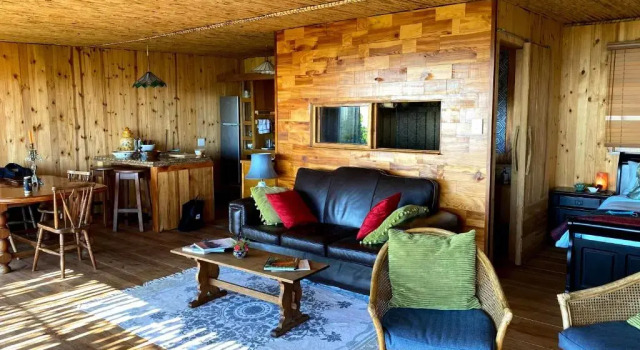 Scarborough Nature Lodge, Забронировать Отель Отели Cape Peninsula с парковкой, Парковка