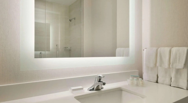 Двухместный номер Standard Hilton Garden Inn Rochester - University & Medical Center