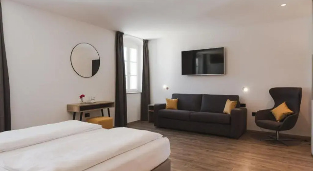 Номер Deluxe Hotel Mandelhof