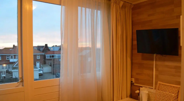 Одноместный номер Standard Hotel Valkenhof