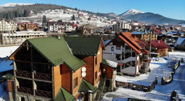 Номер Superior Zatyshok nad Prutom