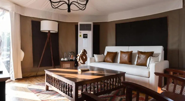 Вилла Superior The Alampara Resort