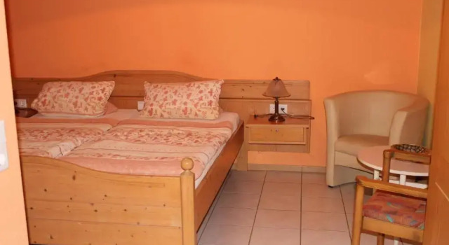 Standard dublă cameră Pension Georgshof