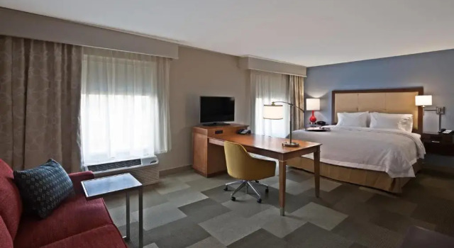 Номер Standard Hampton Inn & Suites by Hilton Lonoke