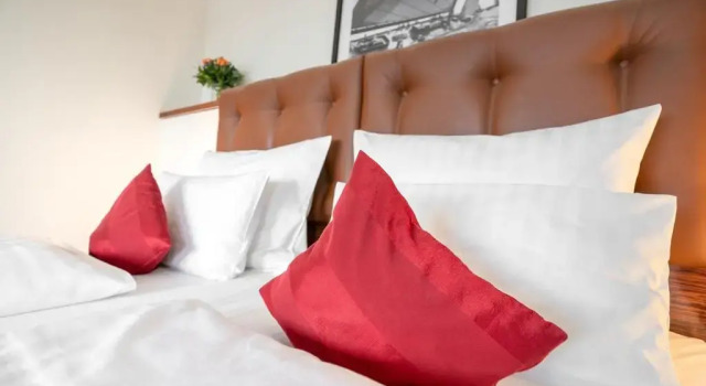 Двухместный номер Economy Hotel Yachtclub