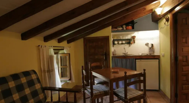 Студия Casa Manadero