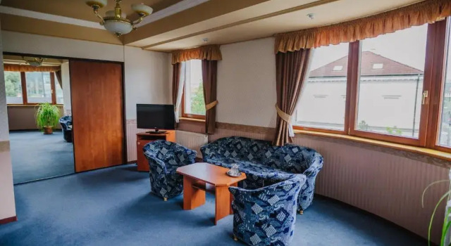 Люкс Hotel Gloria Palac