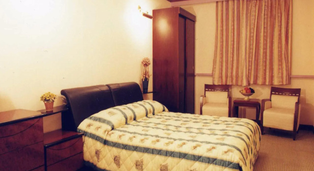 Люкс Tian Yuh Hotel
