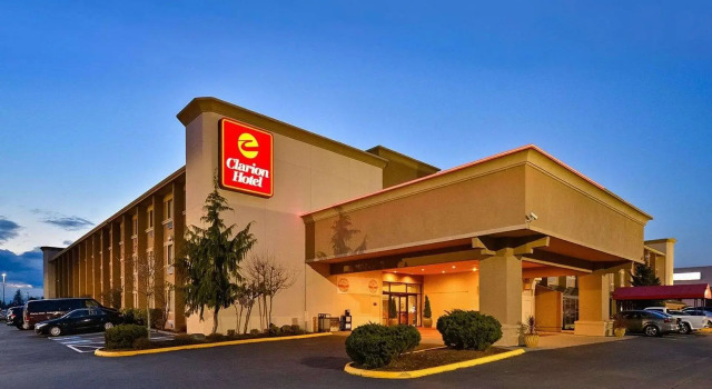 Номер Standard La Quinta by Wyndham Seattle Federal Way