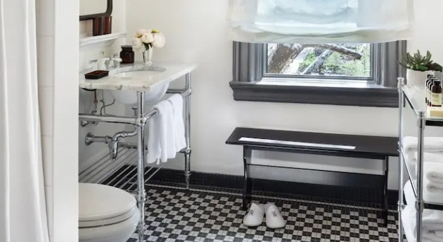 Номер Standard The High Line Hotel