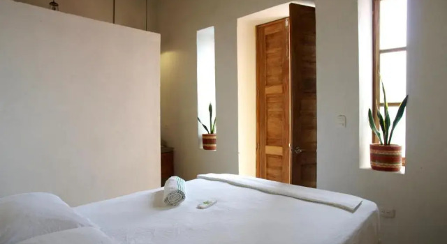 Двухместный номер Standard Casa Tunido