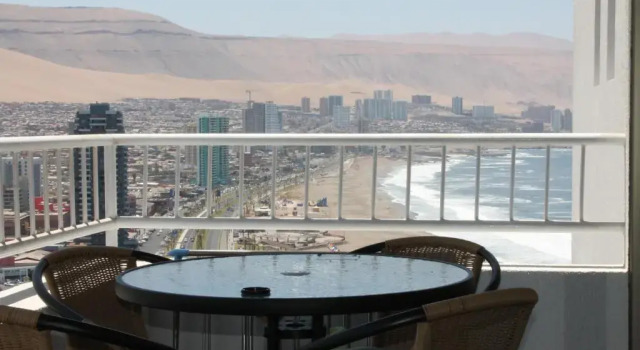 Апартаменты Iquique Playa Brava 1670