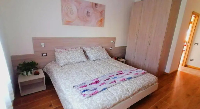 Двухместный номер Deluxe с видом на сад Ca' dei Berici Apartments