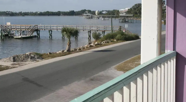 Standard Zimmer Beach Front Motel