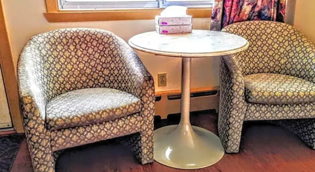 Номер Standard Hotel Motel La Marquise
