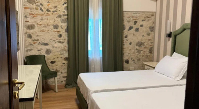 Suite Tenuta Ciminata Greco