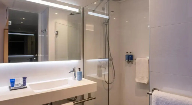 Номер Comfort LAmirauté Brest