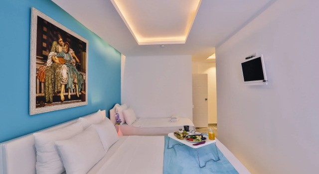 Bellezza Hotel, Varaa Hotelli Hotellit Marmara-alue pysäköinnillä, Pysäköinti