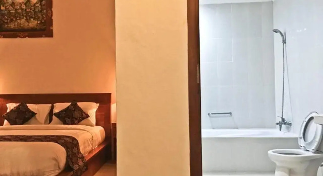 Бунгало Deluxe Wana Ukir