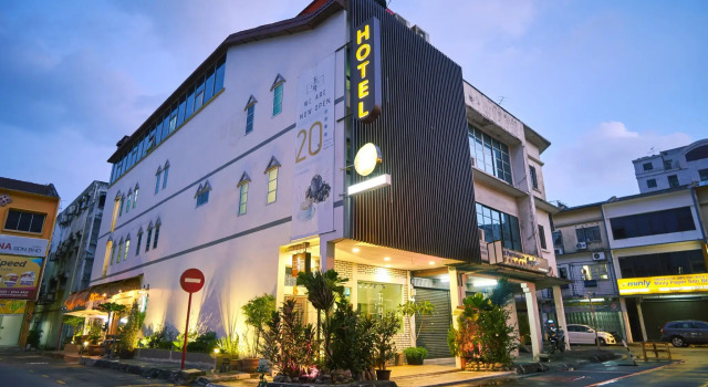 Urban Bird Hotel KL, Забронировать Отель Отели Куала-Лумпура с парковкой, рядом с Dinner In The Sky Malaysia, Парковка