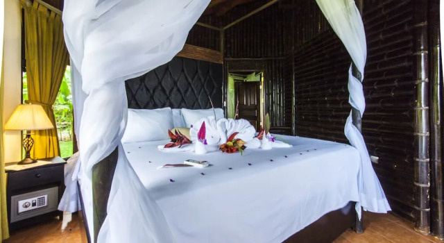 Вилла c 1 комнатой с балконом Arenal Waterfall Lodge