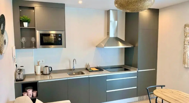 Апартаменты с балконом Sea to Sky Suites - Mijas Pueblo