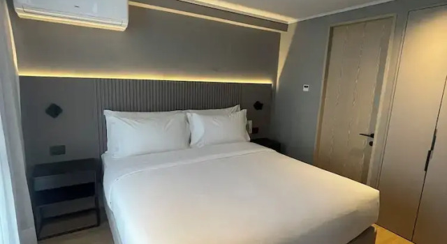 Апартаменты One Manquehue Aparthotel
