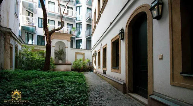 My City Apartments - Prime Location