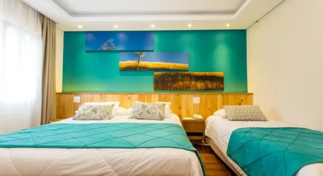 Двухместный номер Deluxe Hotel Serra da Estrela