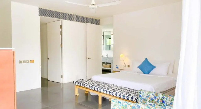 5BR Beachfront Villa 1000m2 Sanctuary Hồ Tràm, Забронировать Вилла Отели Вунгтау с парковкой, Парковка