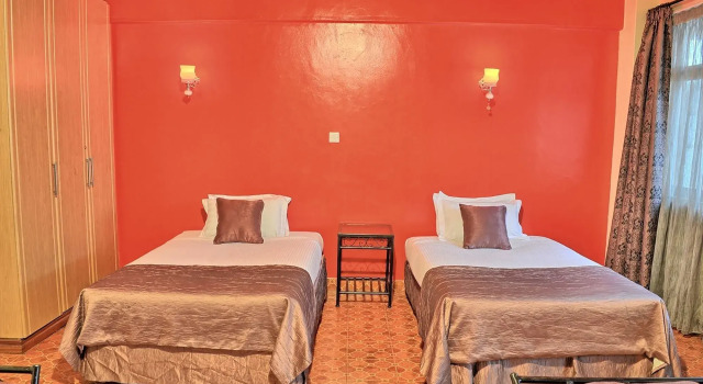 Space International Hotel, Buchen Sie Pension Gästehäuser in Nairobi, Pension