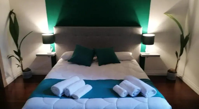 Двухместный номер Standard Shine House
