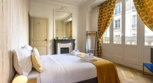 Апартаменты Family Apartment - 3br/10p - Trocadero