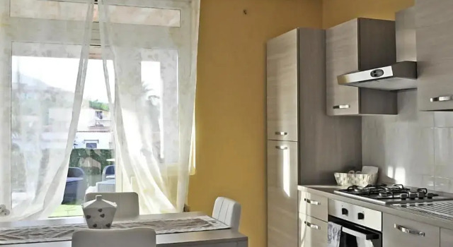 Апартаменты Domus Parthenope
