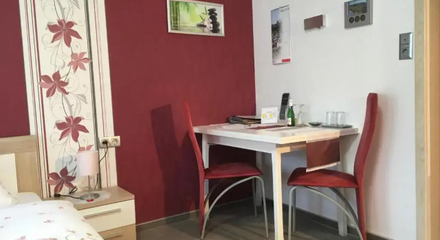 Номер Deluxe Pension Haus Wanninger