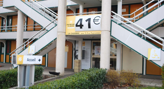 Premiere Classe Epinal, Rezervovat Hotel Hotely v Lotrinsko se snídaní, Snídaně