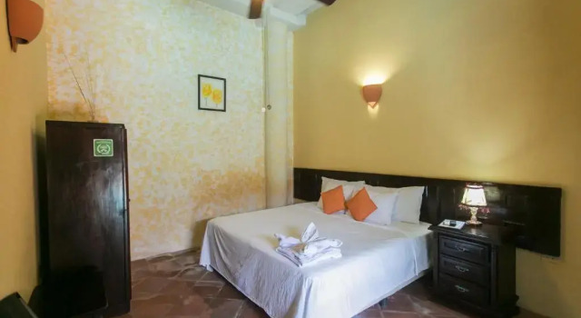 Номер Standard Hotel Casa del Consulado
