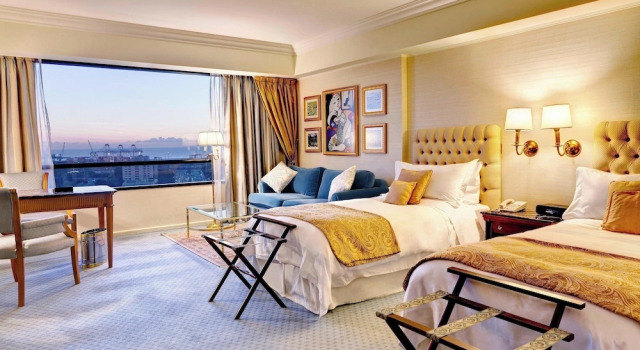 Двухместный номер Grand Park Tower, A Luxury Collection Hotel, Buenos Aires