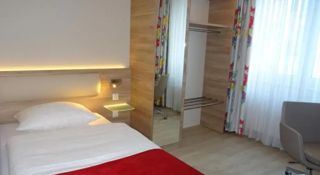 Номер Economy Hotel Königshof am Funkturm